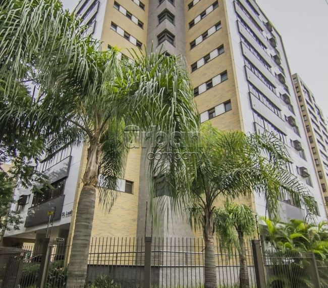 Apartamento com 125m², 3 quartos, 1 suíte, 3 vagas, no bairro Bela Vista em Porto Alegre