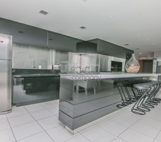 Apartamento com 49m², 1 quarto, 1 vaga, no bairro Cidade Baixa em Porto Alegre