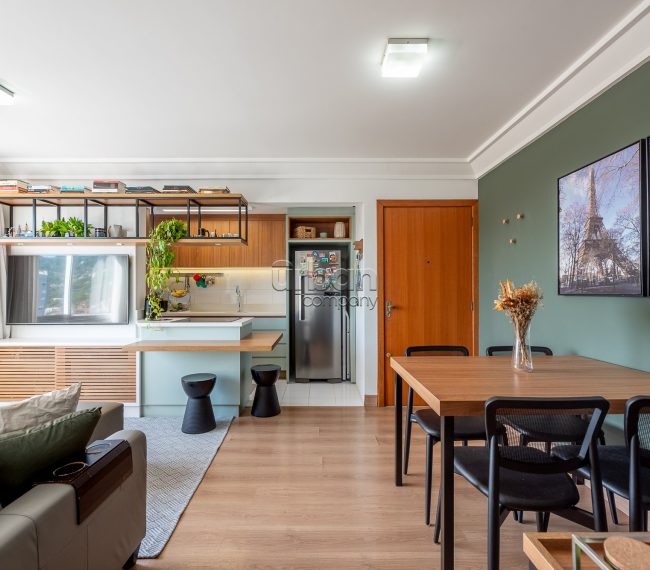 Apartamento com 55m², 2 quartos, 1 vaga, no bairro Partenon em Porto Alegre