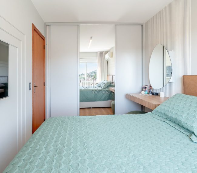 Apartamento com 55m², 2 quartos, 1 vaga, no bairro Partenon em Porto Alegre