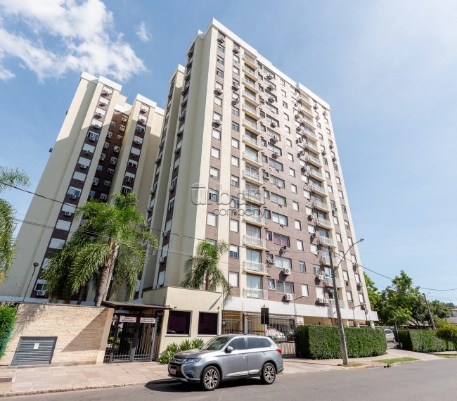 Apartamento com 55m², 2 quartos, 1 vaga, no bairro Partenon em Porto Alegre