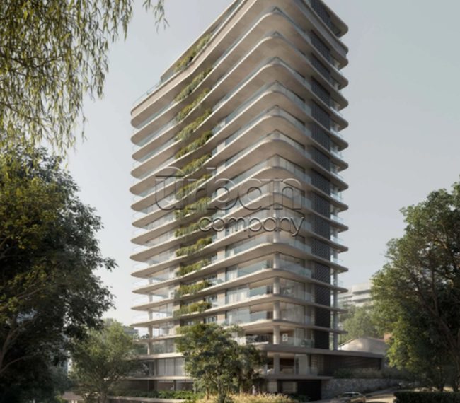 Apartamento Garden com 324m², 3 quartos, 3 suítes, 3 vagas, no bairro Rio Branco em Porto Alegre