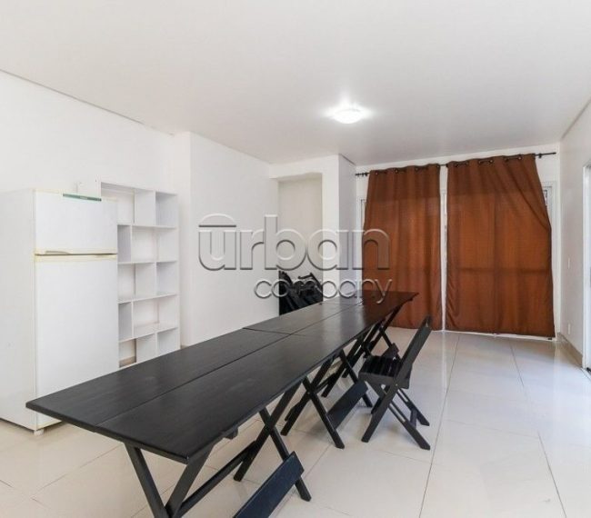 Apartamento com 62m², 2 quartos, 1 suíte, 2 vagas, no bairro Petrópolis em Porto Alegre