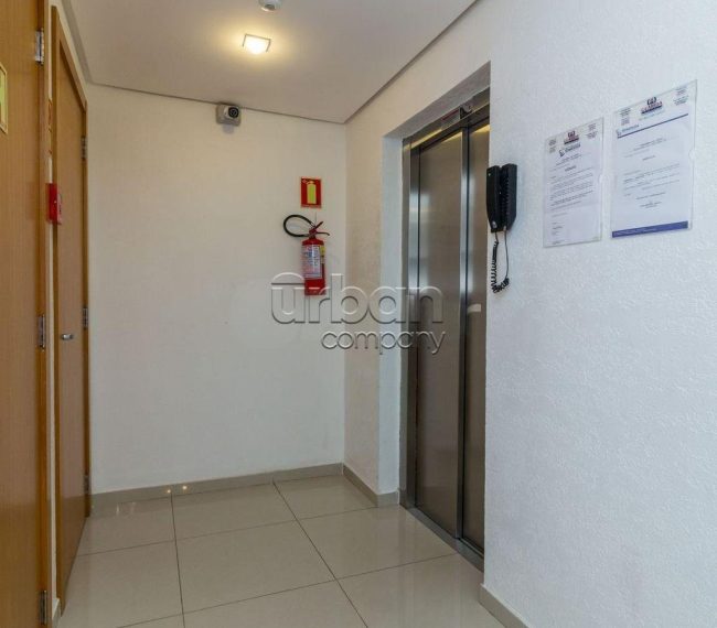 Apartamento com 61m², 2 quartos, 2 vagas, no bairro Higienópolis em Porto Alegre
