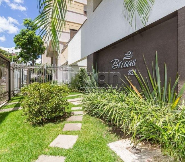 Apartamento com 61m², 2 quartos, 2 vagas, no bairro Higienópolis em Porto Alegre