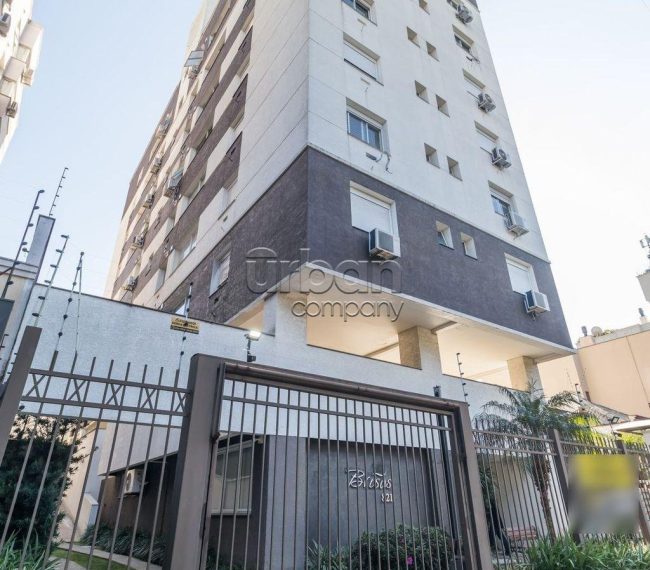 Apartamento com 61m², 2 quartos, 2 vagas, no bairro Higienópolis em Porto Alegre