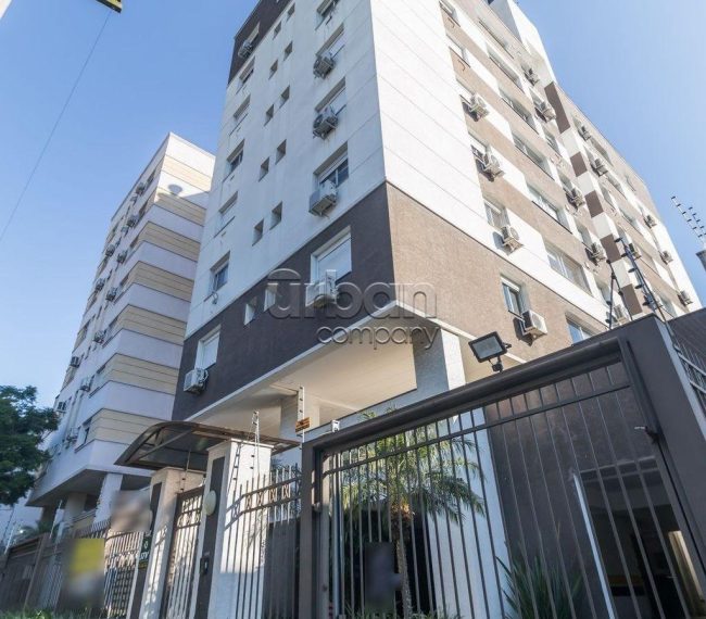 Apartamento com 61m², 2 quartos, 2 vagas, no bairro Higienópolis em Porto Alegre