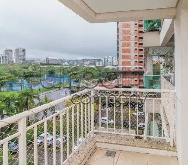 Apartamento com 65m², 2 quartos, 1 suíte, 2 vagas, no bairro Jardim Europa em Porto Alegre