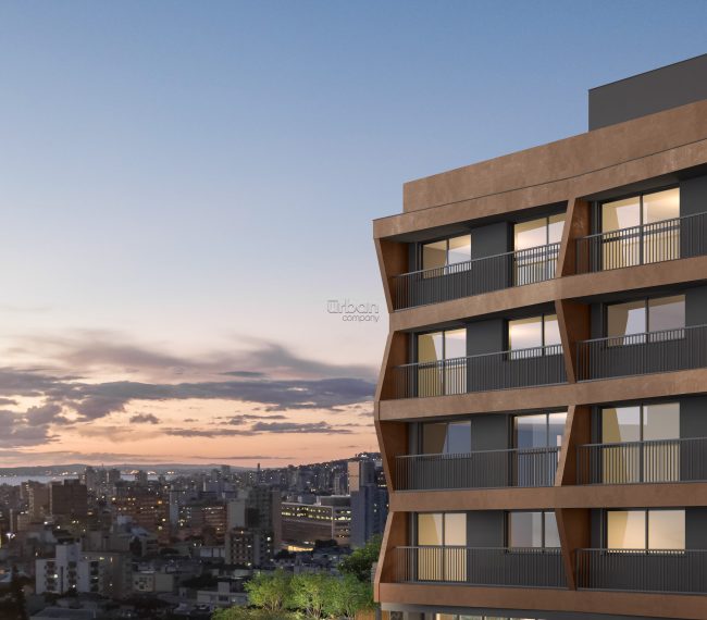 Apartamento com 25m², 1 quarto, no bairro Bela Vista em Porto Alegre