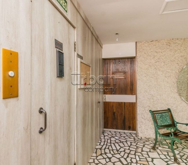 Apartamento com 72m², 2 quartos, 1 vaga, no bairro Santana em Porto Alegre