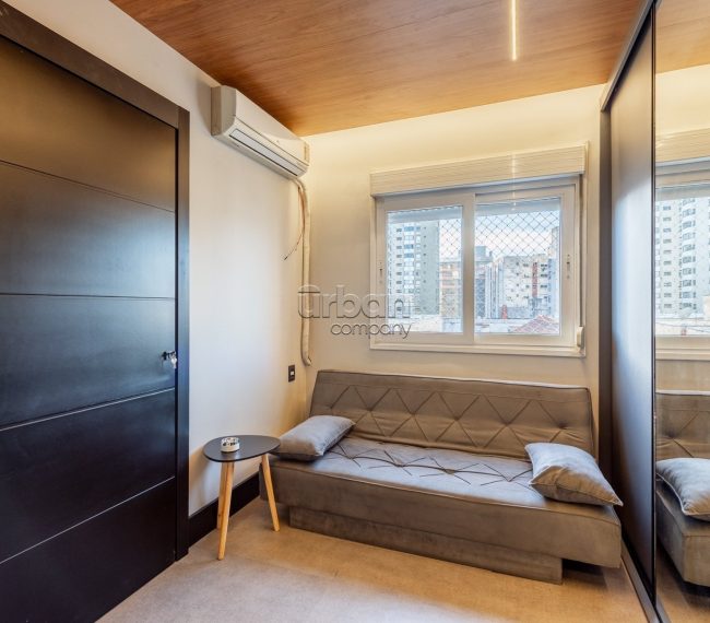 Apartamento com 79m², 3 quartos, 1 suíte, 1 vaga, no bairro Cidade Baixa em Porto Alegre