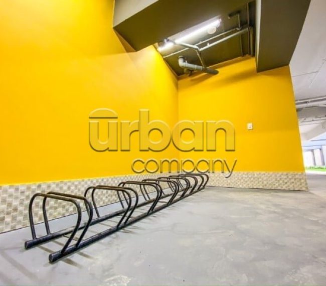 Apartamento com 66m², 2 quartos, 1 suíte, 1 vaga, no bairro Menino Deus em Porto Alegre