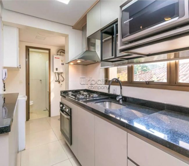 Apartamento com 64m², 2 quartos, 1 suíte, 1 vaga, no bairro Petrópolis em Porto Alegre