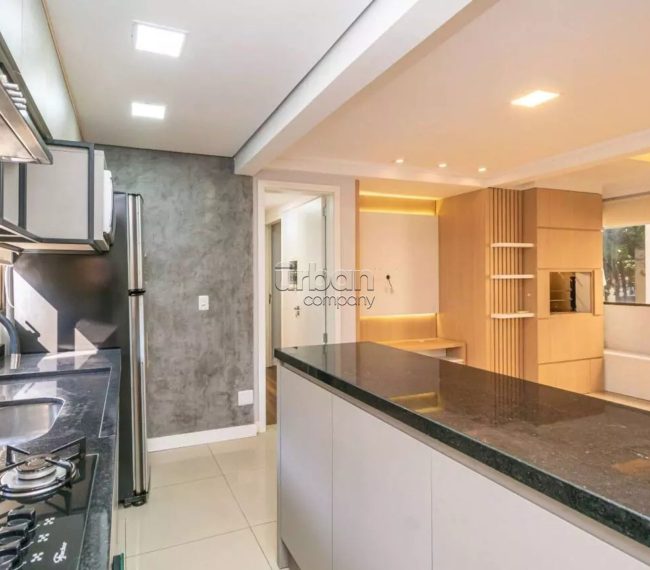 Apartamento com 64m², 2 quartos, 1 suíte, 1 vaga, no bairro Petrópolis em Porto Alegre