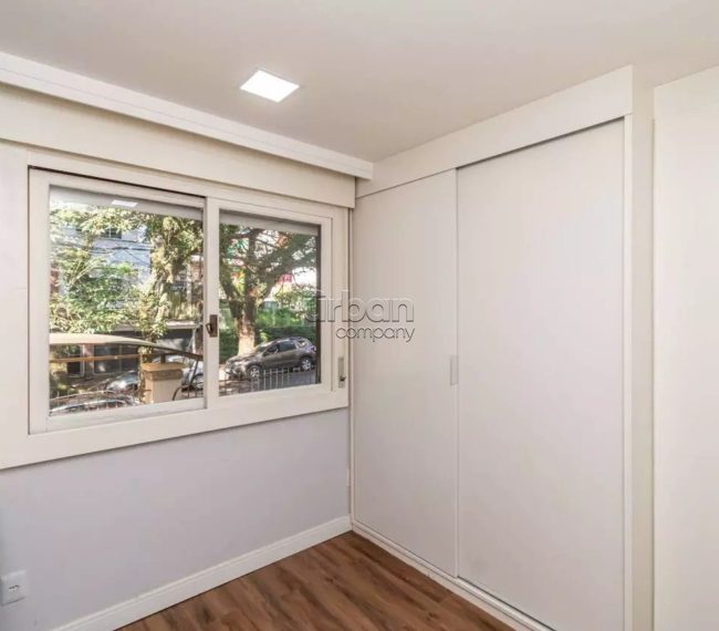 Apartamento com 64m², 2 quartos, 1 suíte, 1 vaga, no bairro Petrópolis em Porto Alegre