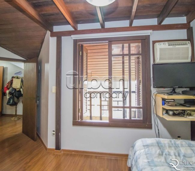Casa em Condomínio com 199m², 4 quartos, 1 suíte, 2 vagas, no bairro Boa Vista em Porto Alegre