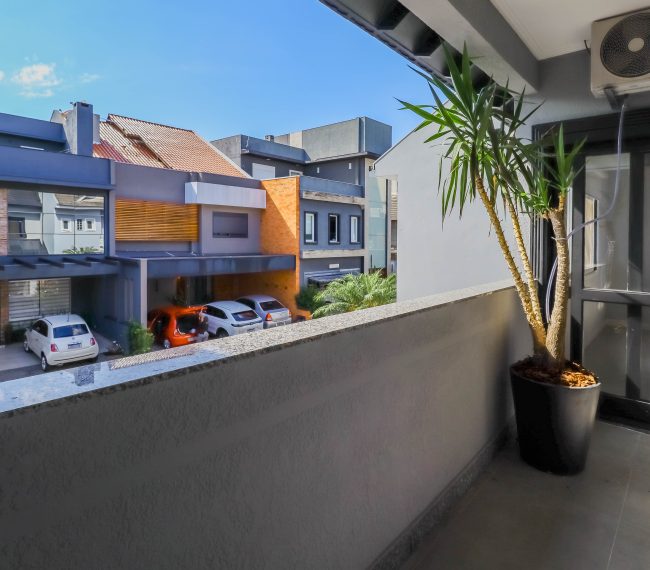 Casa em Condomínio com 162m², 3 quartos, 2 suítes, 3 vagas, no bairro Ecoville em Porto Alegre
