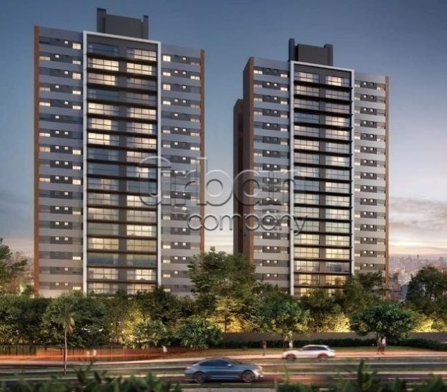 Apartamento com 115m², 3 quartos, 3 suítes, 3 vagas, no bairro Petrópolis em Porto Alegre