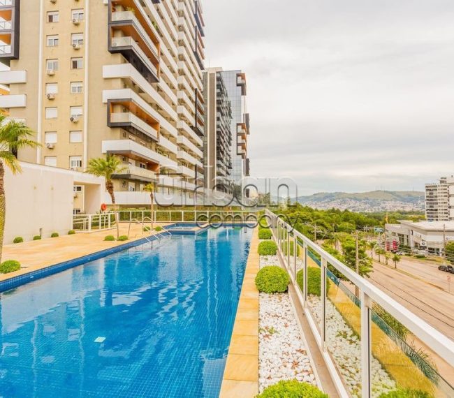 Apartamento com 51m², 1 quarto, 1 suíte, 1 vaga, no bairro Petrópolis em Porto Alegre