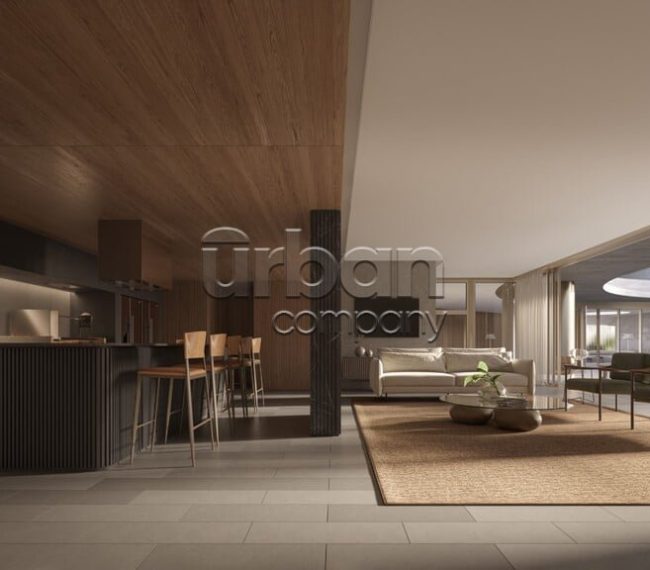 Apartamento Garden com 328m², 3 quartos, 3 suítes, 3 vagas, no bairro Moinhos de Vento em Porto Alegre