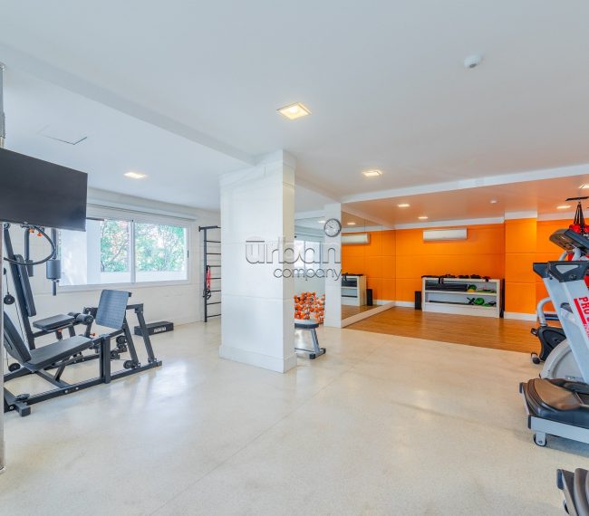 Apartamento com 68m², 2 quartos, 1 suíte, 1 vaga, no bairro Passo da Areia em Porto Alegre