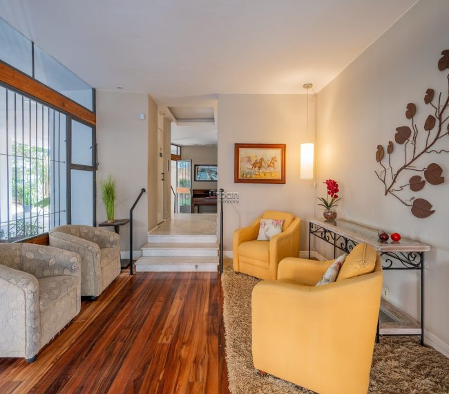 Apartamento com 128m², 3 quartos, 3 suítes, 2 vagas, no bairro Moinhos de Vento em Porto Alegre