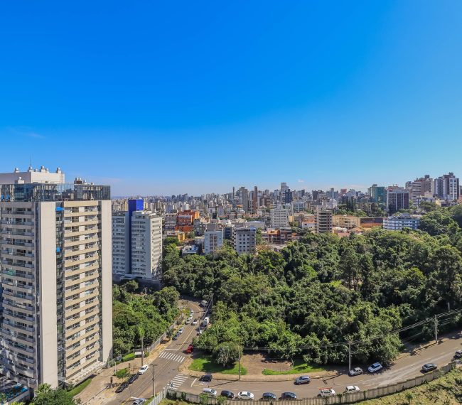 Apartamento com 99m², 3 quartos, 1 suíte, 2 vagas, no bairro Petrópolis em Porto Alegre