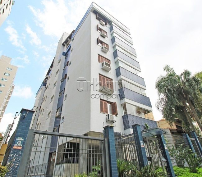 Apartamento com 120m², 3 quartos, 1 suíte, 2 vagas, no bairro Petrópolis em Porto Alegre