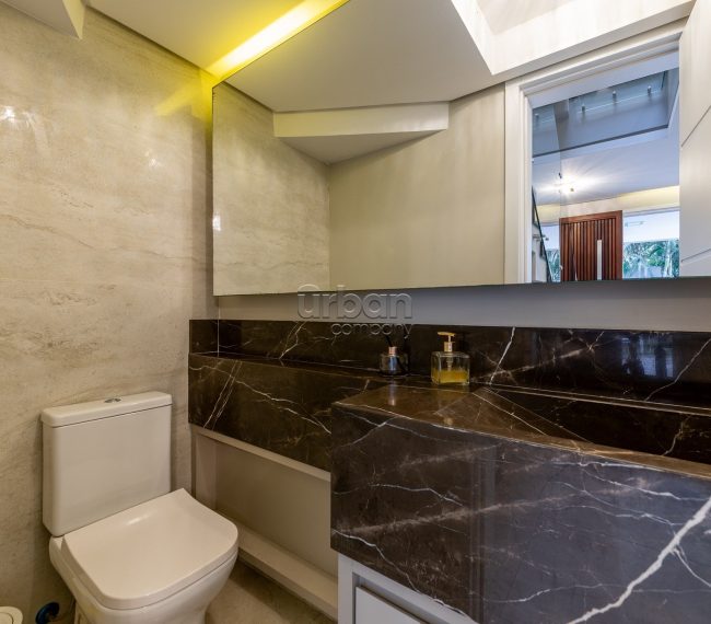 Casa em Condomínio com 321m², 3 quartos, 1 suíte, 2 vagas, no bairro Ecoville em Porto Alegre