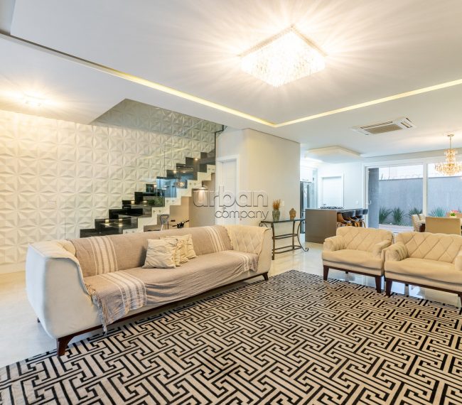Casa em Condomínio com 321m², 3 quartos, 1 suíte, 2 vagas, no bairro Ecoville em Porto Alegre