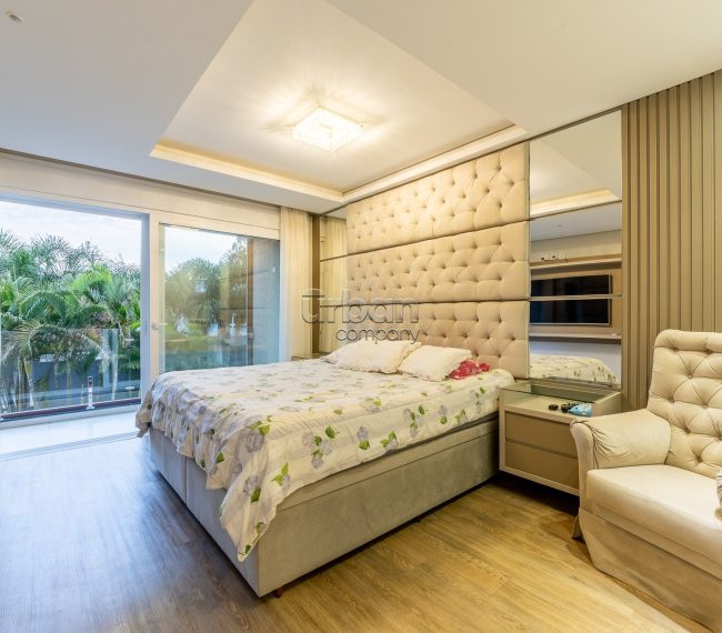 Casa em Condomínio com 321m², 3 quartos, 1 suíte, 2 vagas, no bairro Ecoville em Porto Alegre