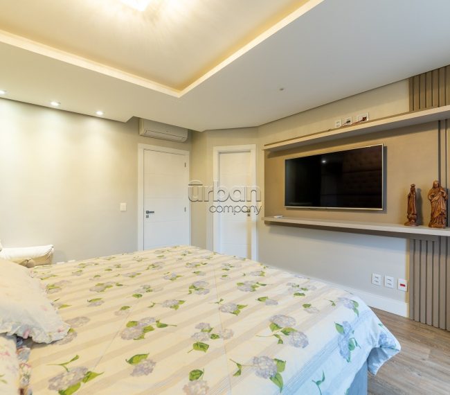 Casa em Condomínio com 321m², 3 quartos, 1 suíte, 2 vagas, no bairro Ecoville em Porto Alegre