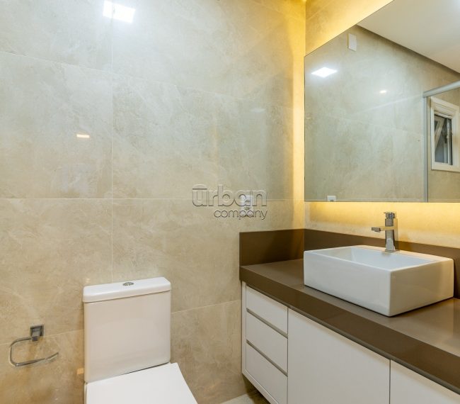 Casa em Condomínio com 321m², 3 quartos, 1 suíte, 2 vagas, no bairro Ecoville em Porto Alegre