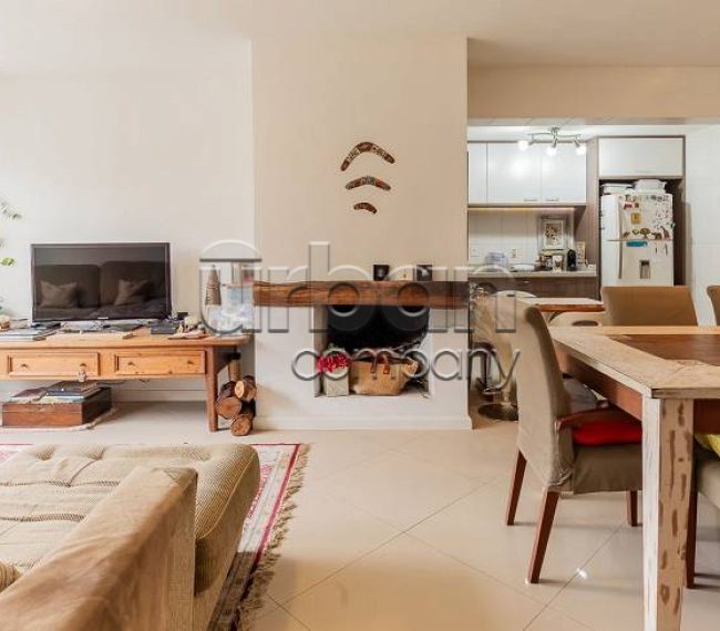 Apartamento com 111m², 3 quartos, 3 suítes, 3 vagas, no bairro Passo da Areia em Porto Alegre