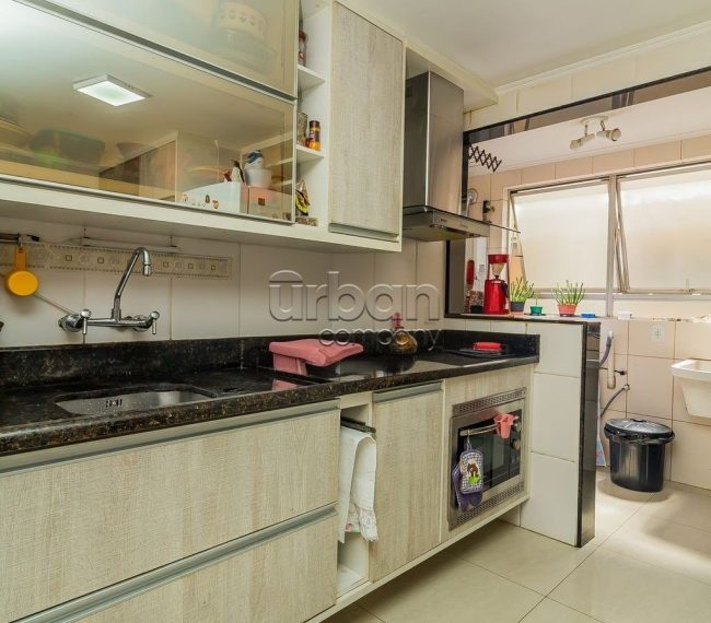 Cobertura com 270m², 3 quartos, 1 suíte, 2 vagas, no bairro Auxiliadora em Porto Alegre