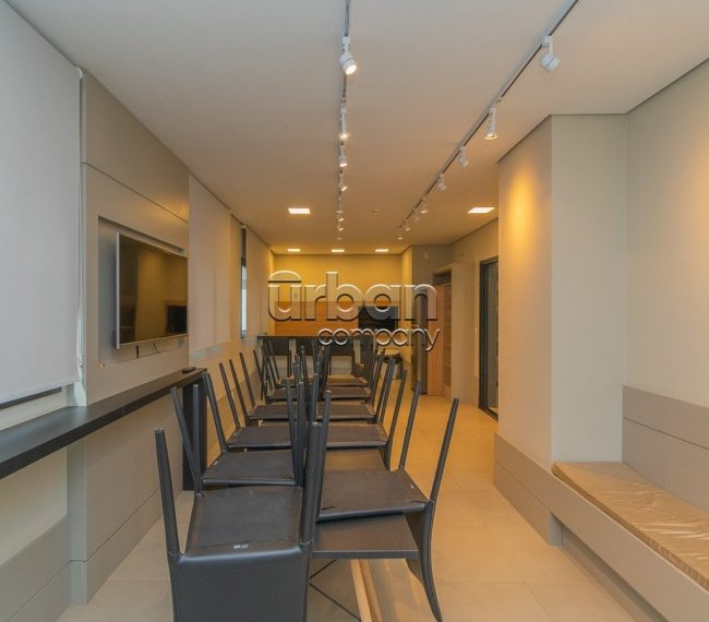 Apartamento com 110m², 2 quartos, 2 vagas, no bairro Petrópolis em Porto Alegre