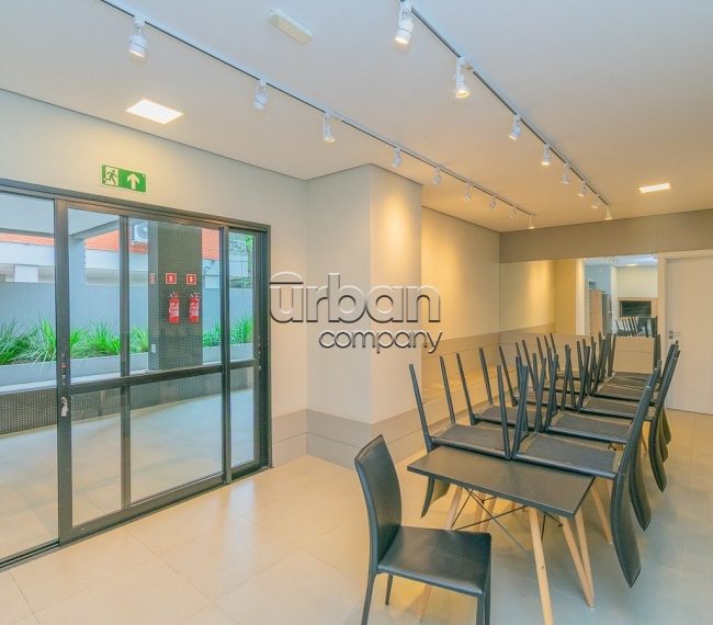 Apartamento com 110m², 2 quartos, 2 vagas, no bairro Petrópolis em Porto Alegre