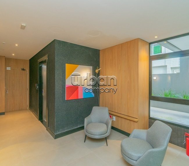 Apartamento com 110m², 2 quartos, 2 vagas, no bairro Petrópolis em Porto Alegre