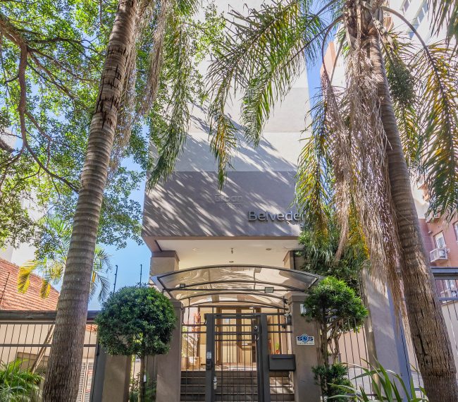 Apartamento com 75m², 2 quartos, 1 suíte, 1 vaga, no bairro Petrópolis em Porto Alegre