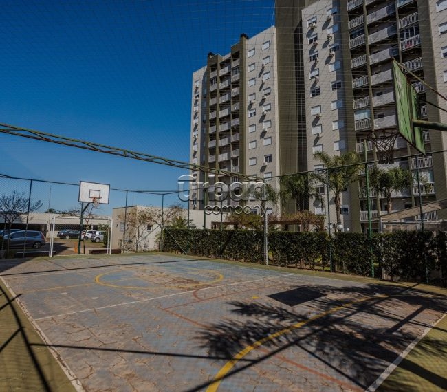 Apartamento com 58m², 2 quartos, 1 suíte, 1 vaga, no bairro Igara em Porto Alegre