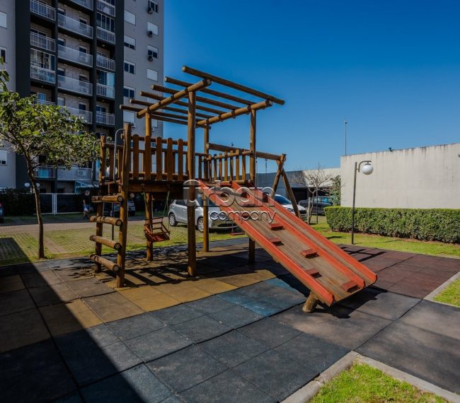 Apartamento com 58m², 2 quartos, 1 suíte, 1 vaga, no bairro Igara em Porto Alegre