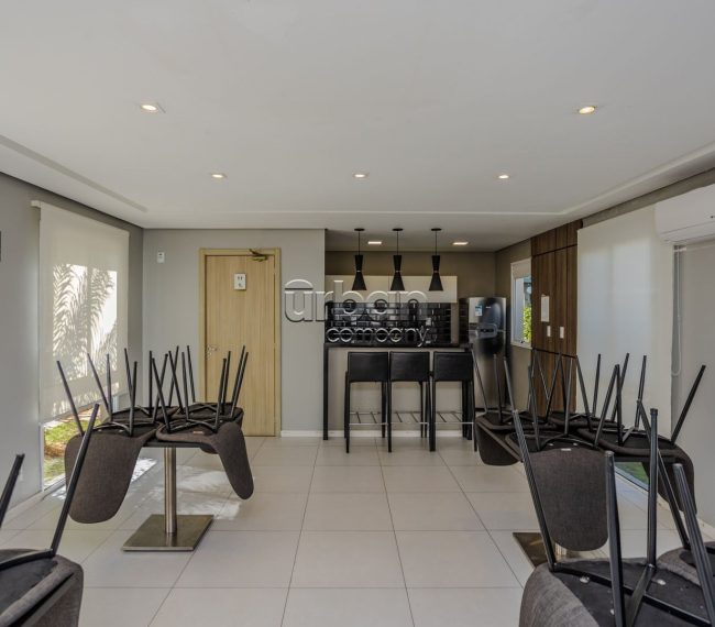 Apartamento com 58m², 2 quartos, 1 suíte, 1 vaga, no bairro Igara em Porto Alegre