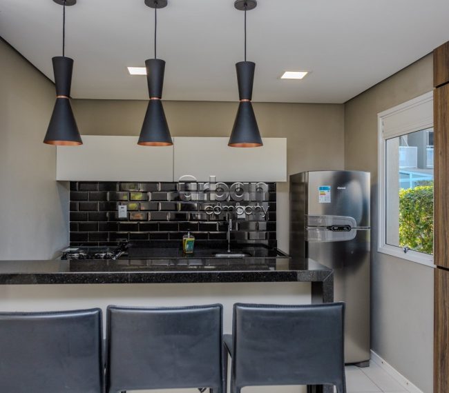 Apartamento com 58m², 2 quartos, 1 suíte, 1 vaga, no bairro Igara em Porto Alegre