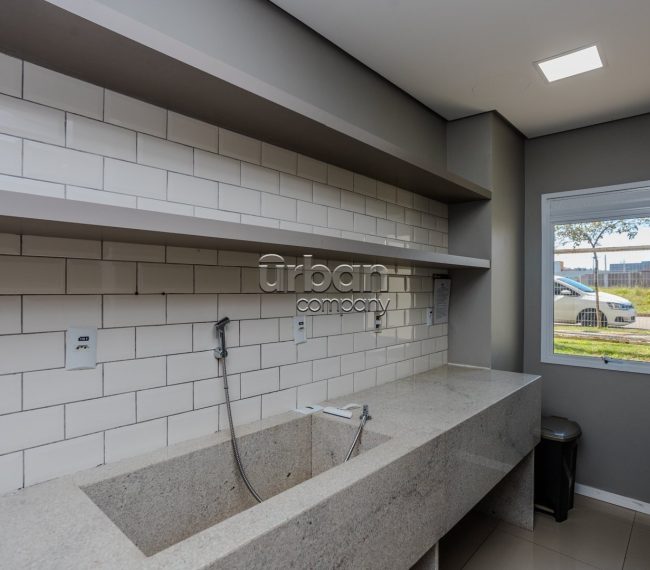 Apartamento com 58m², 2 quartos, 1 suíte, 1 vaga, no bairro Igara em Porto Alegre
