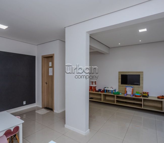 Apartamento com 58m², 2 quartos, 1 suíte, 1 vaga, no bairro Igara em Porto Alegre