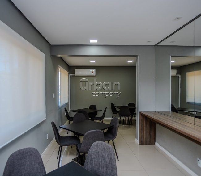 Apartamento com 58m², 2 quartos, 1 suíte, 1 vaga, no bairro Igara em Porto Alegre
