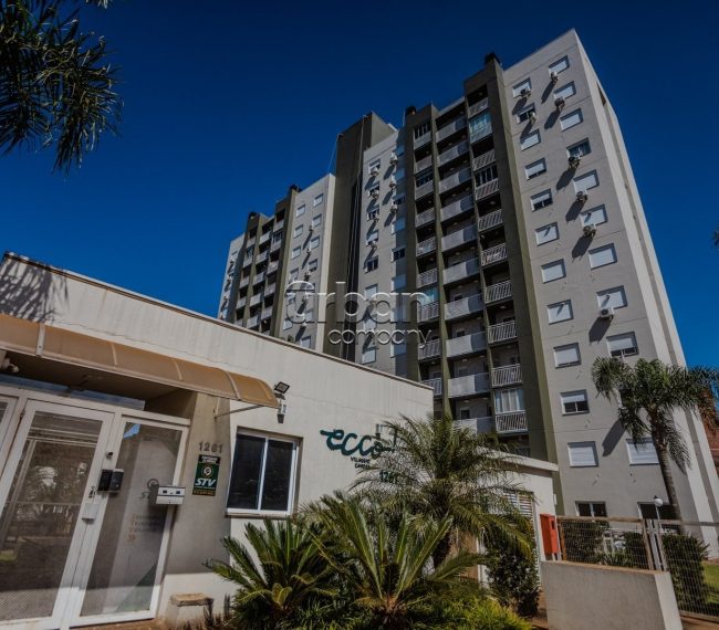 Apartamento com 58m², 2 quartos, 1 suíte, 1 vaga, no bairro Igara em Porto Alegre