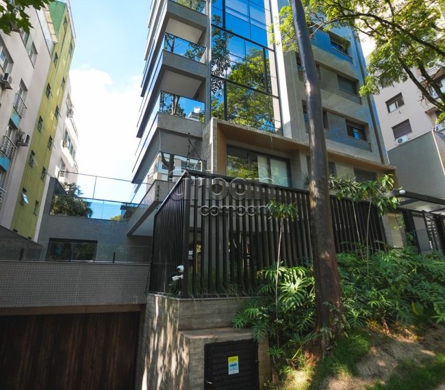 Apartamento com 98m², 3 quartos, 1 suíte, 2 vagas, no bairro Rio Branco em Porto Alegre