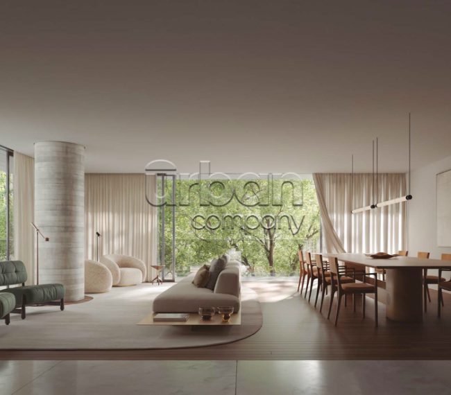 Apartamento Garden com 324m², 3 quartos, 3 suítes, 3 vagas, no bairro Rio Branco em Porto Alegre