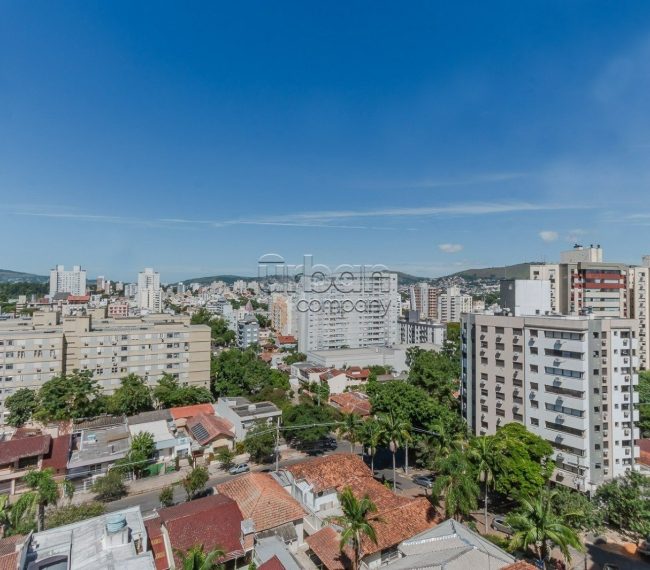 Apartamento com 65m², 2 quartos, 1 suíte, 1 vaga, no bairro Petrópolis em Porto Alegre